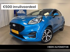 Ford Puma - 1.0 EcoBoost Hybrid ST-Line Automaat | Winter Pack | All-Season | Navi | Car Play | Androi