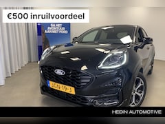 Ford Puma - 1.0 EcoBoost Hybrid ST-Line Automaat | Winter Pack | All-Season | Navi | Android Auto | Ap