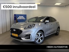 Ford Puma - 1.0 EcoBoost Hybrid ST-Line Automaat | Winter Pack | Camera | All-Season | Car Play | Navi