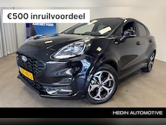 Ford Puma - 1.0 EcoBoost Hybrid ST-Line Automaat | Winter Pack | Navi | All-Season | Apple Car Play |
