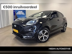 Ford Puma - 1.0 EcoBoost Hybrid ST-Line Automaat | All-Season | Winter Pack | Navi | Climate COntrol |