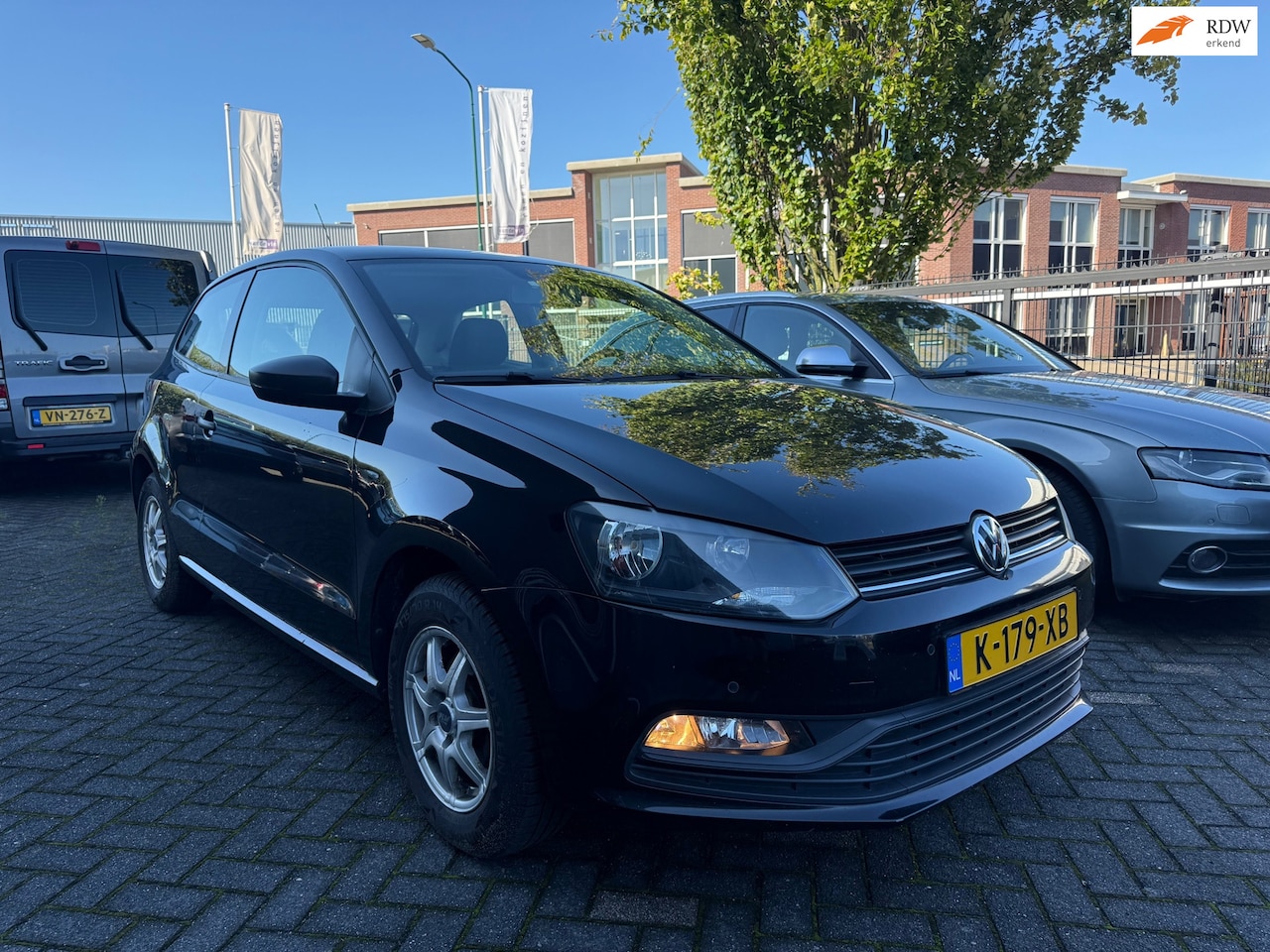 Volkswagen Polo - 1.4 TDI BlueMotion TURBO KAPOT/EXPORT - AutoWereld.nl