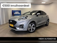 Ford Puma - 1.0 EcoBoost Hybrid ST-Line | Winter Pack | Apple Carplay | Navi | Android Auto | Climate