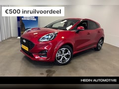Ford Puma - 1.0 EcoBoost Hybrid ST-Line Automaat| CarPlay | Winter Pack | All-Season | Navi | Android