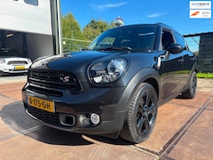 MINI Countryman - 1.6 Cooper S Chili Pano Leder Navi Harman Kardon Black