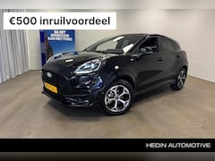 Ford Puma - 1.0 EcoBoost Hybrid ST-Line Automaat | Winter Pack | All-Season | Navi | Car Play | Climat