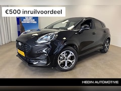 Ford Puma - 1.0 EcoBoost Hybrid ST-Line | Winter Pack | Navi | All-Season | Car Play | Android Auto