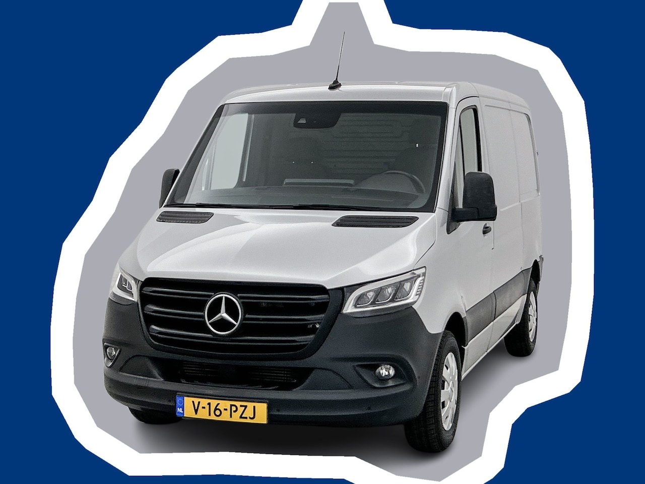 Mercedes-Benz Sprinter - 314 CDI L1H1 Inrichting Adaptieve cruise control Led Servicewagen Navigatie - AutoWereld.nl