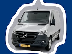 Mercedes-Benz Sprinter - 314 CDI L1H1 Inrichting Adaptieve cruise control Led Servicewagen Navigatie