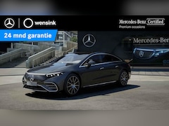 Mercedes-Benz EQS - 580 4MATIC AMG Line 108 kWh | Luchtvering | Achterasbesturing | Head Up | 360 graden camer