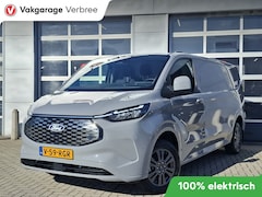 Ford E-Transit Cust. - 340 L2H1 Limited 71 kWh | Navigatie/Android/Apple Carplay | LM Velgen 17" | Verwarmde Voor