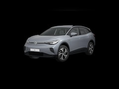Volkswagen ID.4 - Pure 52 kWh 170PK Aut. Stoel-Stuurverwarming, Adaptieve Cruise Control, Parkeersensoren vo