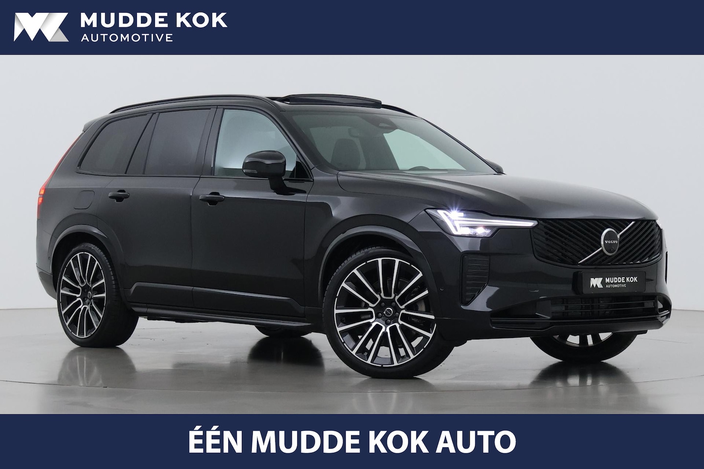 Volvo XC90 - T8 Ultra Dark | MY27 | Bowers&Wilkins | Luchtvering | Panoramadak | Trekhaak | 360° Camera - AutoWereld.nl