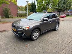 Mitsubishi ASX - 1.6 Intense 86kw ClearTec Airco Panorama Cruise PDC