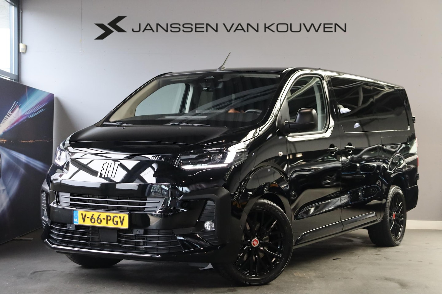 Fiat Scudo - 2.2 BlueHDI 180 S&S L3 DC 2.2 BlueHDI 180 S&S L3 DC - AutoWereld.nl