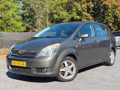 Toyota Corolla Verso - 1.8 VVT-i Sol/LPG-G3/Clima/Cruise/LMV/Trekhaak/NAP