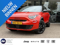 Fiat 600e - Sport 54 kWh | Parkeercamera | Carplay | ACC