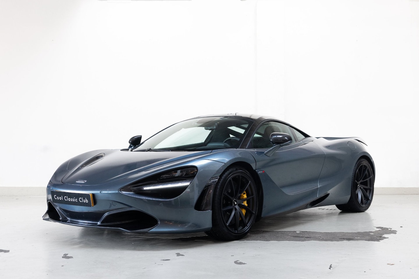 McLaren 720S - 4.0 V8 Luxury - Saros Blue - Carbon - Low Mileage - - AutoWereld.nl