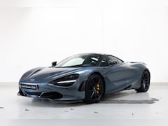 McLaren 720S - 4.0 V8 Luxury - Saros Blue - Carbon - Low Mileage