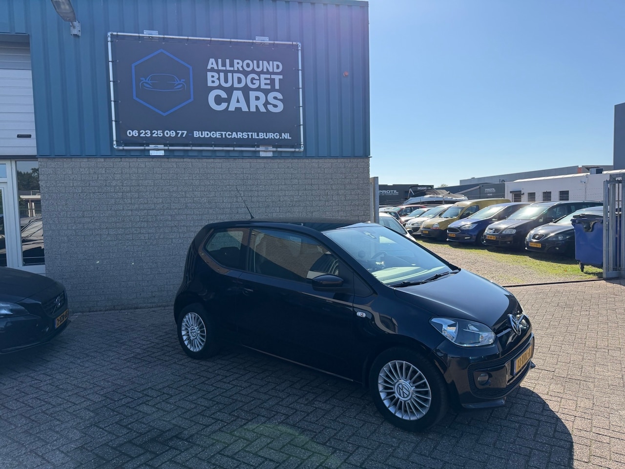 Volkswagen Up! - 1.0 high up! BlueMotion 1.0 high up! BlueMotion - AutoWereld.nl