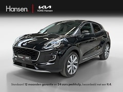 Ford Puma - 1.0 EcoBoost Hybrid Titanium X I Cruise I B&o I CarPlay I Parkeersensoren I