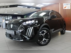 Peugeot 2008 - 1.2 PureTech 130 GT Automaat | Adaptieve Cruisecontrol | Carpay | Airco| 360 camera & park