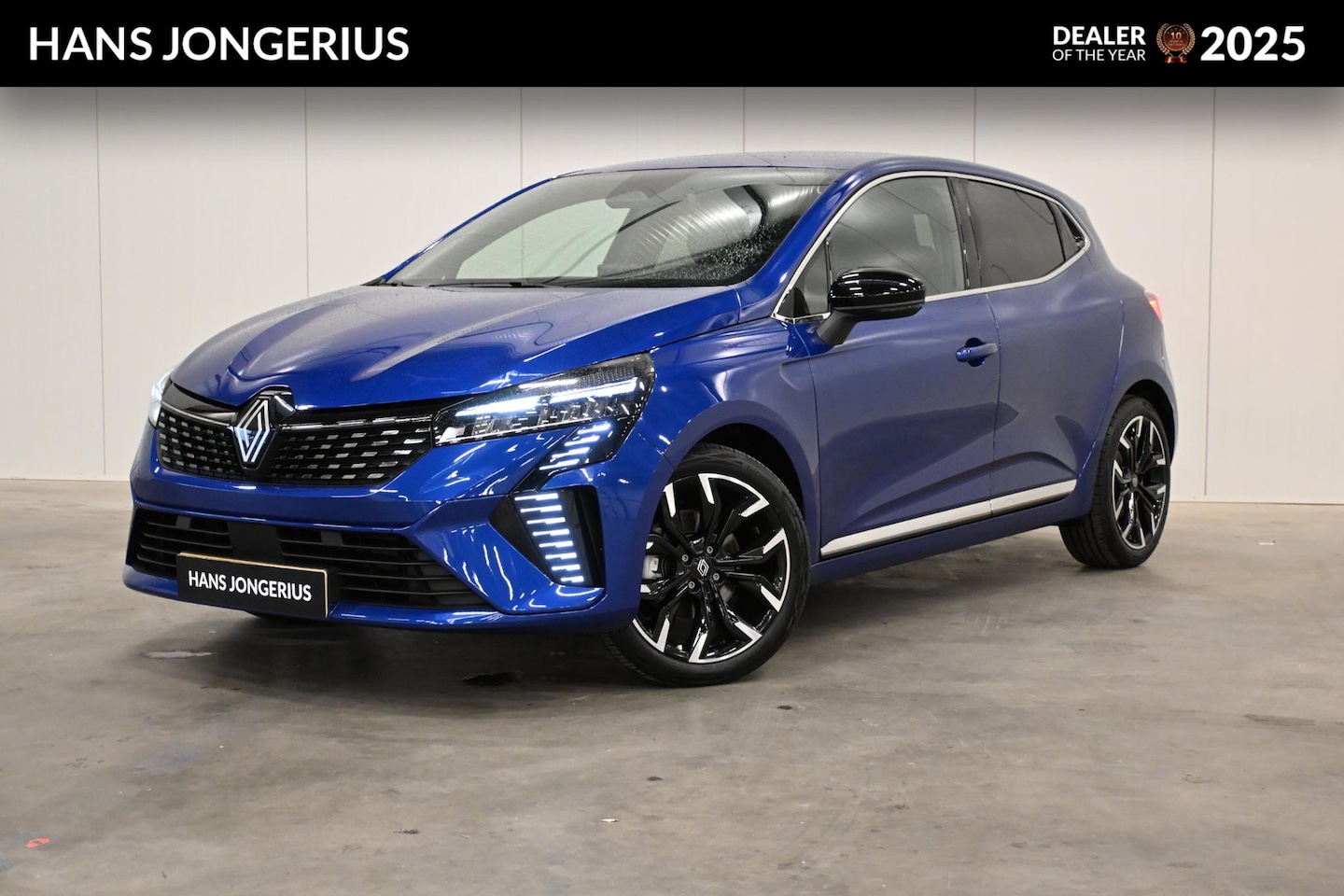 Renault Clio - E-Tech Full Hybrid 145 techno | CAMERA | NAVI | APPLECARPLAY/ANDROIDAUTO | CRUISE CONTROL - AutoWereld.nl