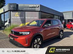 Opel Frontera - 1.2 Turbo Hybrid Edition 145 pk Hybrid als nieuw en geheel rijklaar prijs | Airco | Full L