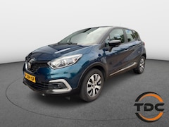 Renault Captur - 0.9 TCe Intens AIRCO-ECC NAVI LMV PDC STOELVERWARMING