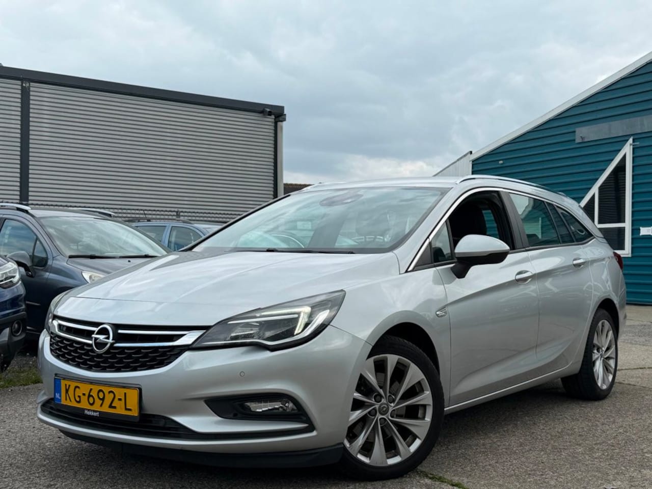 Opel Astra Sports Tourer - 1.6 CDTI Business+ | EU EXPORTPRICE EX BTW & BPM - AutoWereld.nl