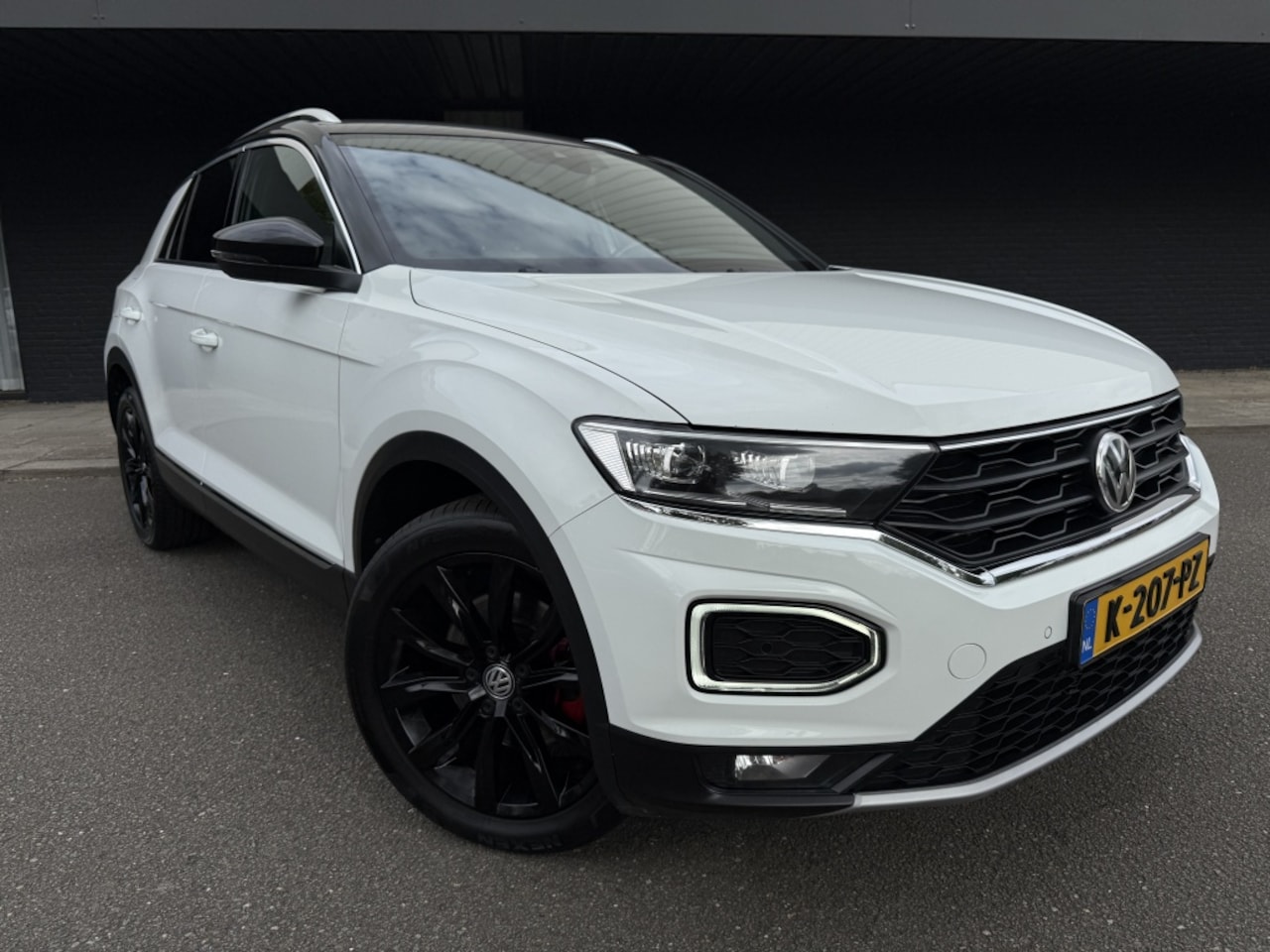Volkswagen T-Roc - 1.5 TSI Sport 1.5 TSI Sport - AutoWereld.nl