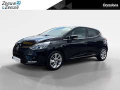 Renault Clio - 0.9 TCe Limited | Navigatie | Bluetooth | Parkeersensoren | Onderhoudshistorie | LMV | Air