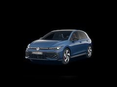 Volkswagen Golf - 1.5 eHybrid GTE 272PK DSG Panoramadak, Trekhaak, Black Style, Leder, Memorystoel, 18" LM V
