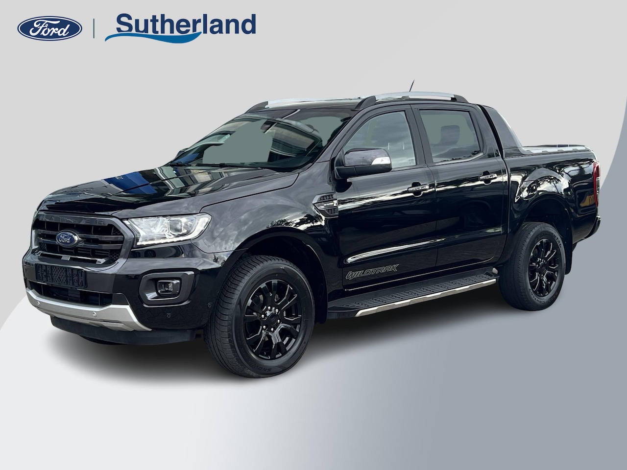 Ford Ranger - 2.0 EcoBlue Wildtrak | 214pk Automaat | Adaptieve Cruise | Stoelverwarming | Trekhaak | 3 - AutoWereld.nl