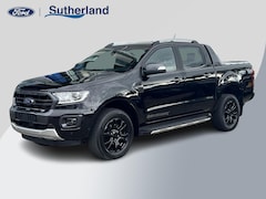 Ford Ranger - 2.0 EcoBlue Wildtrak | SCI | 214pk Automaat | Adaptieve Cruise | Stoelverwarming | Trekhaa