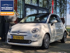 Fiat 500 - 0.9 TwinAir Turbo Lounge | Panoramadak | Navigatie | Climate Control | Navigatie | Parkeer