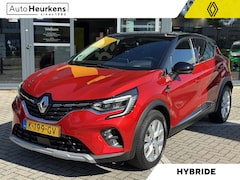 Renault Captur - E-Tech Plug-in Hybrid 160 Intens | Dealeronderhouden | 1e Eigenaar | NL Auto |