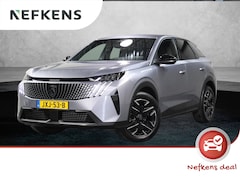 Peugeot 3008 - 1.2 Hybrid 145 PK Allure | 1ste eigenaar | AUTOMAAT | Navigatie via AppleCarPlay/AndroidAu