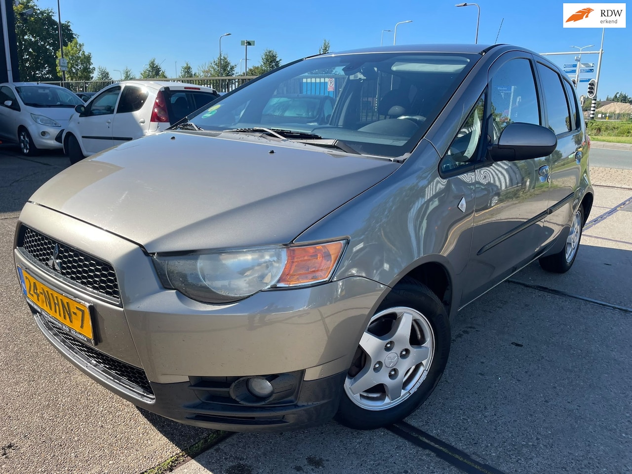 Mitsubishi Colt - 1.3 Edition Two 1.3 Edition Two - AutoWereld.nl