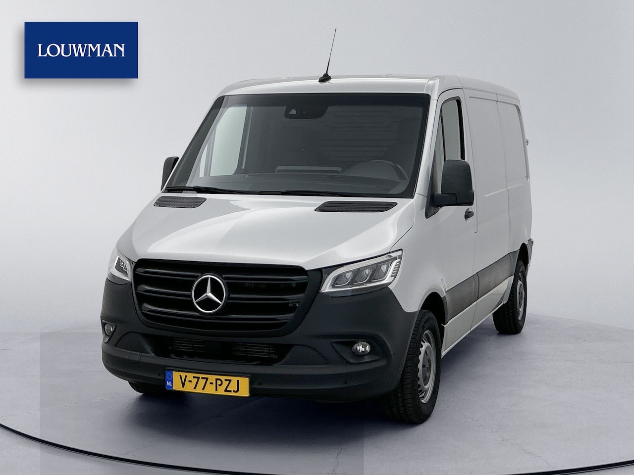 Mercedes-Benz Sprinter - 314 CDI L1H1 Inrichting Adaptieve cruise control Led Servicewagen Navigatie - AutoWereld.nl