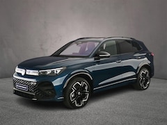 Volkswagen Tiguan - 1.5 eHybrid R-Line Edition 272pk DSG Automaat, Trekhaak, Panoramadak, Lederen bekleding, H