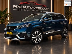 Peugeot 5008 - 1.2 PureTech GT-Line 7 pers Carplay_Trekh_Navi_Leder