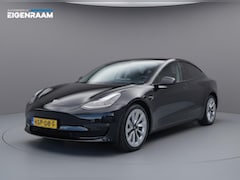 Tesla Model 3 - Standard RWD Plus 60kWh SOH 92, 1% | Leder | Panoramadak | Climate control | Memory
