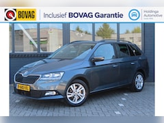Skoda Fabia Combi - 1.0 TSI 110pk | trekhaak | carplay | navi | parkeersensoren voor + achter