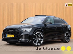 Audi RSQ8 - 4.0TFSI quattro Dynamic plus Exclusive Keramisch B&O trekhaak schuifdak massage hud enz