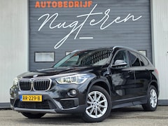 BMW X1 - SDrive16d Executive|Panoramadak|LED|Stoelverwarming|
