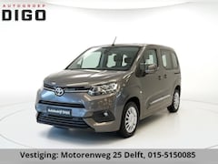 Toyota ProAce City Verso - 1.2 TURBO COMFORT GARANTIE TOT 2031* . CRUISE CONTROL .CLIMAT CONTROLL. BLUETOOTH