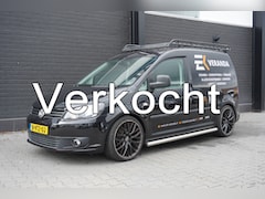 Volkswagen Caddy - 1.6 TDI - Airco - Cruise - Camera - €2.500, - Excl