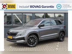 Skoda Karoq - 1.5 TSI ACT Sportline Business | trekhaak wegklapbaar | verwarmbare voorruit | DCC | voors