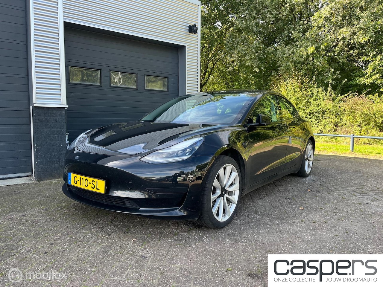 Tesla Model 3 - Standard RWD Plus 60 kWh - AutoWereld.nl